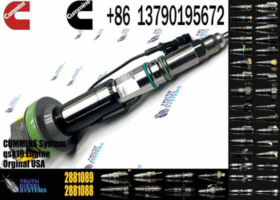 QSK19 Injector 2867147 2867147NX 2881088 2882077 4964170 4964172 F00BJ00001 F00BJ00000 F00bj00007 0986435900