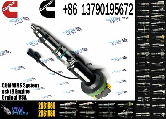 QSK19 Injector 2867147 2867147NX 2881088 2882077 4964170 4964172 F00BJ00001 F00BJ00000 F00bj00007 0986435900