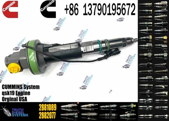 QSK19 Injector 4964171 4955525 F00BL0J018 F00BL0J017 0986435611 2867148 2882078 2881089 F00BT00003 F00bt00002