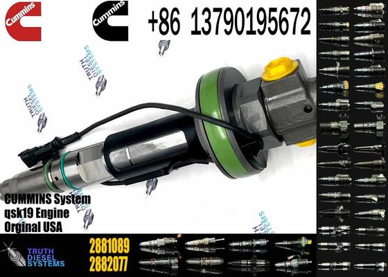 QSK19 Injector 4964171 4955525 F00BL0J018 F00BL0J017 0986435611 2867148 2882078 2881089 F00BT00003 F00bt00002