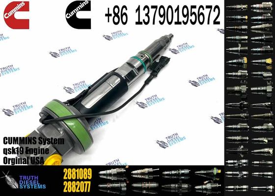 QSK19 Injector 4964171 4955525 F00BL0J018 F00BL0J017 0986435611 2867148 2882078 2881089 F00BT00003 F00bt00002