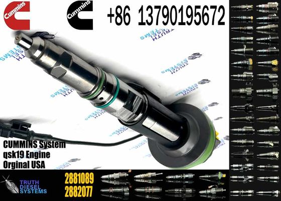 QSK19 Injector 4964171 4955525 F00BL0J018 F00BL0J017 0986435611 2867148 2882078 2881089 F00BT00003 F00bt00002