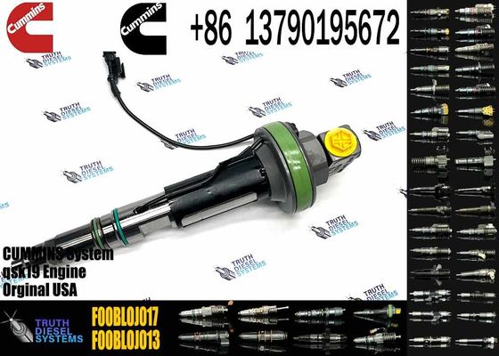 QSK19 Injector 4964171 4955525 F00BL0J018 F00BL0J017 0986435611 2867148 2882078 2881089 F00BT00003 F00bt00002 F00BLOJ013
