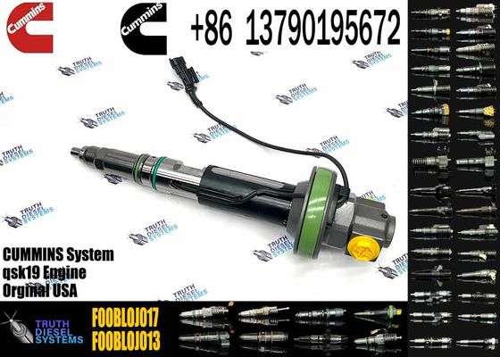 QSK19 Injector 4964171 4955525 F00BL0J018 F00BL0J017 0986435611 2867148 2882078 2881089 F00BT00003 F00bt00002 F00BLOJ013