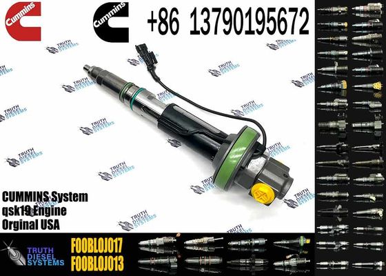 QSK19 Injector 4964171 4955525 F00BL0J018 F00BL0J017 0986435611 2867148 2882078 2881089 F00BT00003 F00bt00002 F00BLOJ013