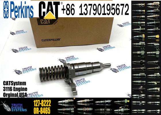 Fuel Injector 127-8222 20R-2051  0R-8471 0R-3002 0R-3190 4P-2995 0R-8682    for CAT 3116