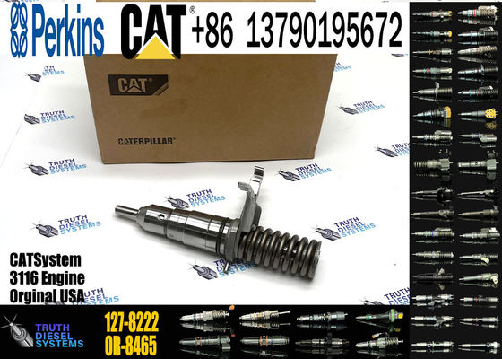 Fuel Injector 127-8222 20R-2051  0R-8471 0R-3002 0R-3190 4P-2995 0R-8682    for CAT 3116