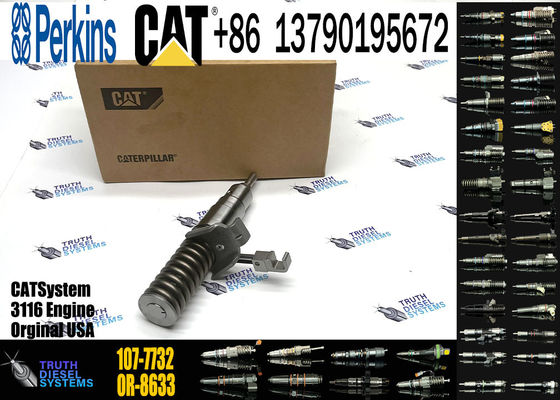 CAT Injector 3116 107-7732  0R-8684 0R-8479 101-8673 0R-4374 7E-6193 105-1694 0R-8682