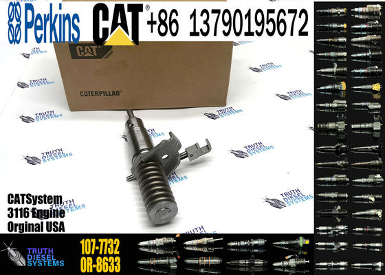 CAT Injector 3116 107-7732  0R-8684 0R-8479 101-8673 0R-4374 7E-6193 105-1694 0R-8682
