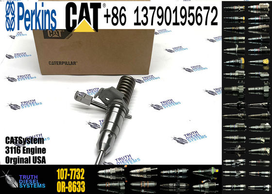 CAT Injector 3116 107-7732  0R-8684 0R-8479 101-8673 0R-4374 7E-6193 105-1694 0R-8682