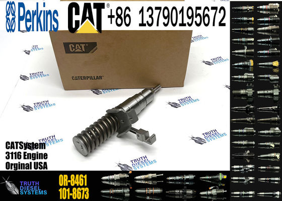 Fuel injector 127-8222 0R-8461  7E-9585 127-8209 127-8211 127-8213 0R-8475 0R-8483  for Caterpillar