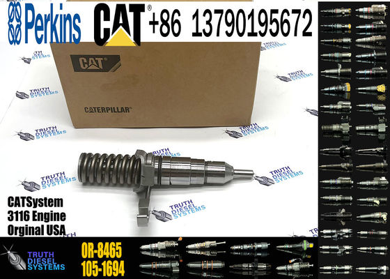High Quality Diesel Fuel Injector 0R-8465  127-8216 127-8228 127-8230 162-0212 162-0218 418-8820 0R-8461