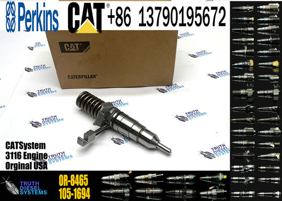 High Quality Diesel Fuel Injector 0R-8465  127-8216 127-8228 127-8230 162-0212 162-0218 418-8820 0R-8461