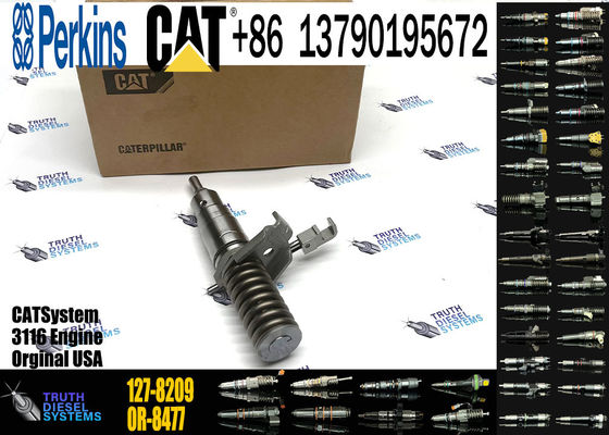 Fuel injector Assembly  127-8209  127-8222 107-7732 127-8205 127-8207 127-8225 7E-8727 7E-8729
