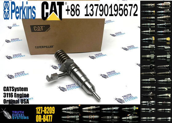 Fuel injector Assembly  127-8209  127-8222 107-7732 127-8205 127-8207 127-8225 7E-8727 7E-8729