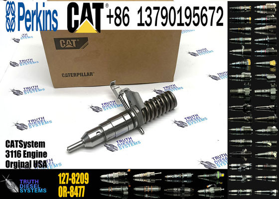 Fuel injector Assembly  127-8209  127-8222 107-7732 127-8205 127-8207 127-8225 7E-8727 7E-8729