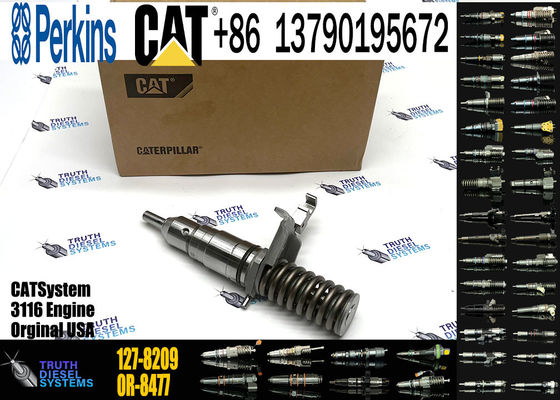 Fuel injector Assembly  127-8209  127-8222 107-7732 127-8205 127-8207 127-8225 7E-8727 7E-8729