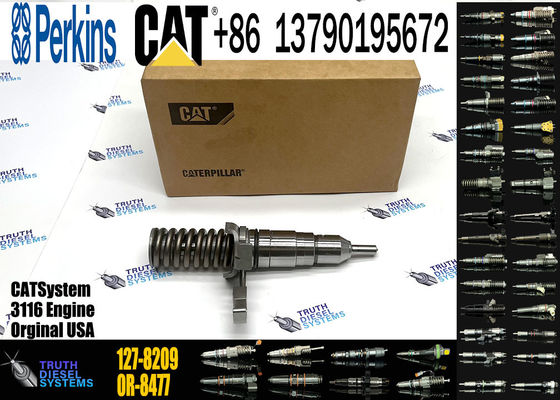 Fuel injector Assembly  127-8209  127-8222 107-7732 127-8205 127-8207 127-8225 7E-8727 7E-8729