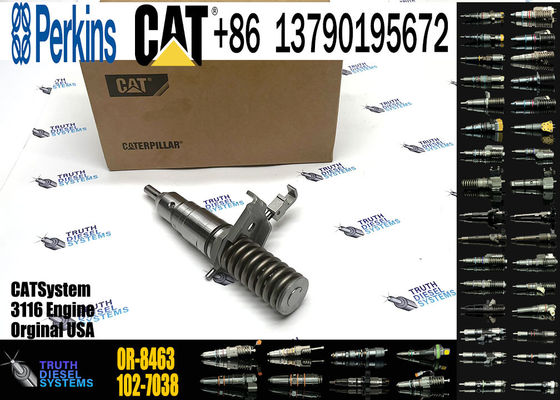 diesel engine parts Common rail injector  0R-8463   127-8228 127-8230 162-0212 162-0218 418-8820 0R-8461 0R-8469