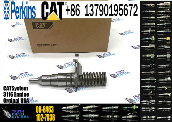 diesel engine parts Common rail injector  0R-8463   127-8228 127-8230 162-0212 162-0218 418-8820 0R-8461 0R-8469