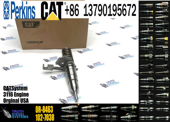 diesel engine parts Common rail injector  0R-8463   127-8228 127-8230 162-0212 162-0218 418-8820 0R-8461 0R-8469