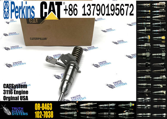 diesel engine parts Common rail injector  0R-8463   127-8228 127-8230 162-0212 162-0218 418-8820 0R-8461 0R-8469