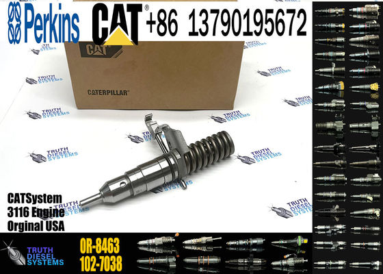 diesel engine parts Common rail injector  0R-8463   127-8228 127-8230 162-0212 162-0218 418-8820 0R-8461 0R-8469