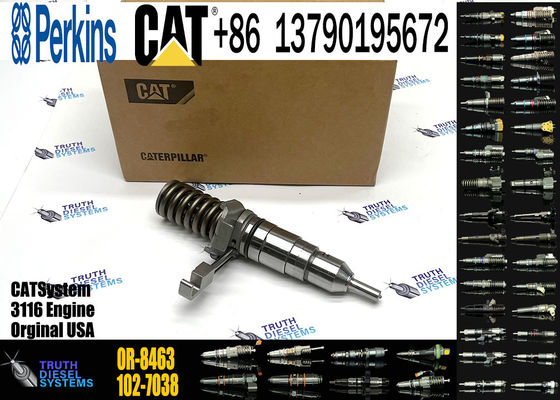 diesel engine parts Common rail injector  0R-8463   127-8228 127-8230 162-0212 162-0218 418-8820 0R-8461 0R-8469