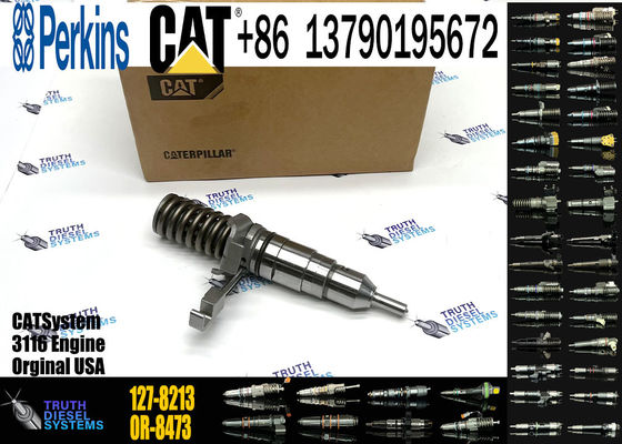 CAT Diesel engine fuel injector  127-8213  107-7732 127-8205 127-8207 127-8225 7E-8727 7E-8729 7E-8952