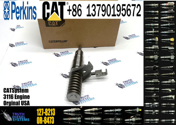CAT Diesel engine fuel injector  127-8213  107-7732 127-8205 127-8207 127-8225 7E-8727 7E-8729 7E-8952