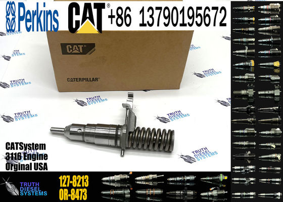 CAT Diesel engine fuel injector  127-8213  107-7732 127-8205 127-8207 127-8225 7E-8727 7E-8729 7E-8952