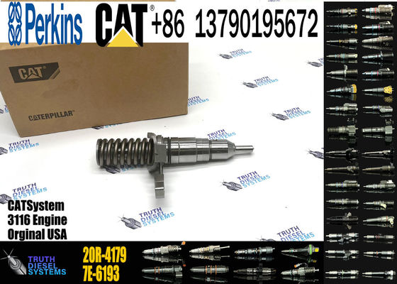 fuel injector CAT 20R-4179   127-8230 162-0212 162-0218 418-8820 0R-8461 0R-8469 0R-8465