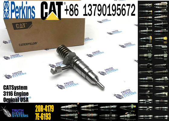 fuel injector CAT 20R-4179   127-8230 162-0212 162-0218 418-8820 0R-8461 0R-8469 0R-8465
