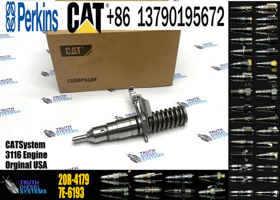 fuel injector CAT 20R-4179   127-8230 162-0212 162-0218 418-8820 0R-8461 0R-8469 0R-8465