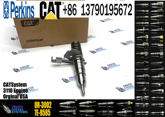 fuel injector 0R-3002  107-7732 127-8205 127-8207 127-8225 7E-8727 7E-8729 7E-8952 7E-9585