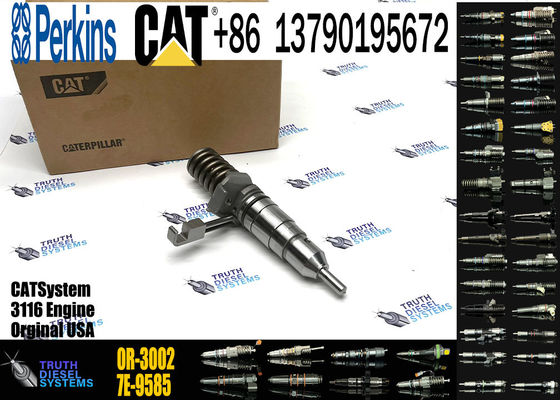 fuel injector 0R-3002  107-7732 127-8205 127-8207 127-8225 7E-8727 7E-8729 7E-8952 7E-9585