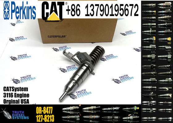 diesel engine parts Common rail injector   0R-8477  418-8820 0R-8461 0R-8469 0R-8465 0R-3742 0R-8463