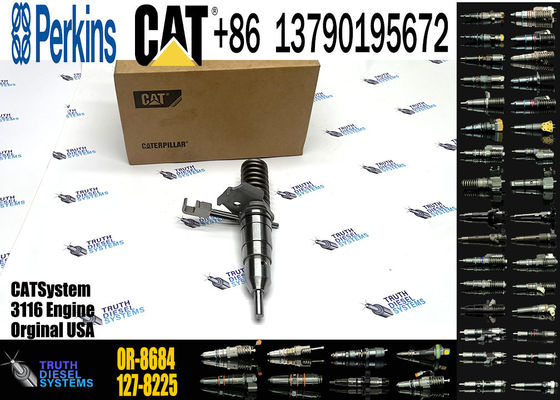 CAT Diesel engine fuel injector 0R-8684  162-0218 418-8820 0R-8461 0R-8469 0R-8465 0R-3742