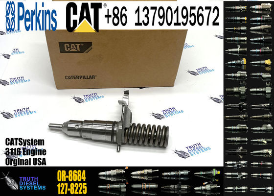 CAT Diesel engine fuel injector 0R-8684  162-0218 418-8820 0R-8461 0R-8469 0R-8465 0R-3742