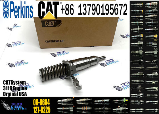 CAT Diesel engine fuel injector 0R-8684  162-0218 418-8820 0R-8461 0R-8469 0R-8465 0R-3742