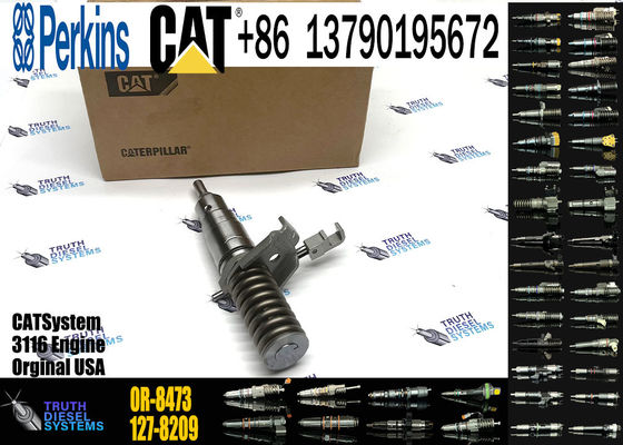 engine fuel injector 0R-8473  127-8218 127-8222 107-7732 127-8205 127-8207 127-8225 7E-8727 7E-8729 7E-8952