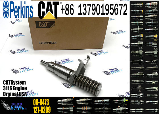 engine fuel injector 0R-8473  127-8218 127-8222 107-7732 127-8205 127-8207 127-8225 7E-8727 7E-8729 7E-8952