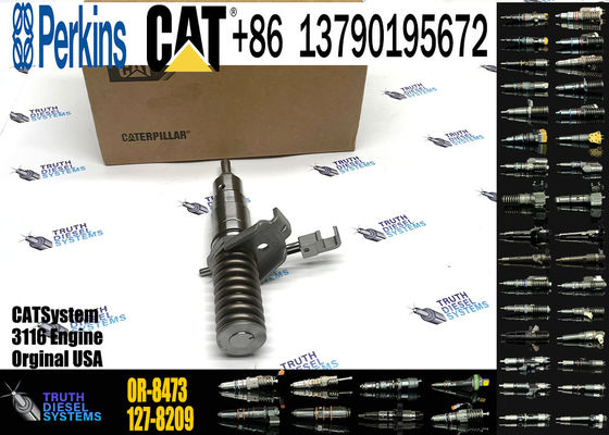 engine fuel injector 0R-8473  127-8218 127-8222 107-7732 127-8205 127-8207 127-8225 7E-8727 7E-8729 7E-8952