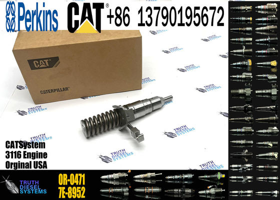 Diesel common rail injector  0R-8684 0R-8479 101-8673 0R-4374 7E-6193 105-1694 0R-8682 9Y-4982 0R-0471