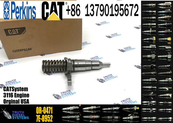 Diesel common rail injector  0R-8684 0R-8479 101-8673 0R-4374 7E-6193 105-1694 0R-8682 9Y-4982 0R-0471