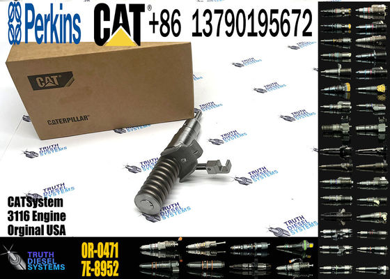 Diesel common rail injector  0R-8684 0R-8479 101-8673 0R-4374 7E-6193 105-1694 0R-8682 9Y-4982 0R-0471