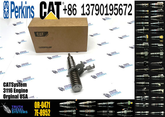 Diesel common rail injector  0R-8684 0R-8479 101-8673 0R-4374 7E-6193 105-1694 0R-8682 9Y-4982 0R-0471