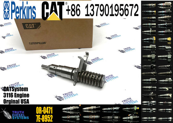 Diesel common rail injector  0R-8684 0R-8479 101-8673 0R-4374 7E-6193 105-1694 0R-8682 9Y-4982 0R-0471