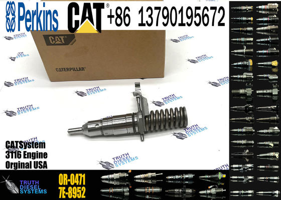 Diesel common rail injector  0R-8684 0R-8479 101-8673 0R-4374 7E-6193 105-1694 0R-8682 9Y-4982 0R-0471