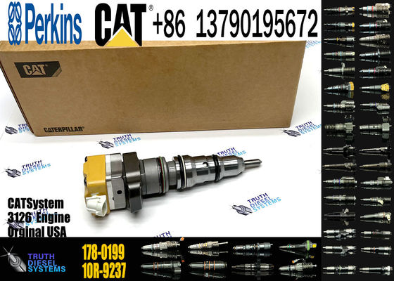 CAT Diesel engine fuel injector 178-0199  10R-9237 10R-0781 156-8895 10R-9239 232-1168 173-9268 162-9610